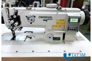 Промышленная швейная машина ORIGINAL OE-1510D-7 (комплект)
