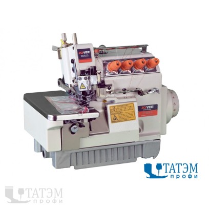 JOYEE JY-B898-5-1 5-тиниточный оверлок (комплект)
