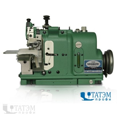 Merrow MG-2DNR-1 3-х ниточный оверлок (комплект)
