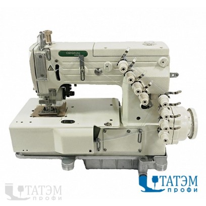 ORIGINAL X1411PXP-BD Промышленная швейная машина (комплект)
