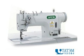 Двухигольная швейная машина Japsew J-8450 (комплект)
