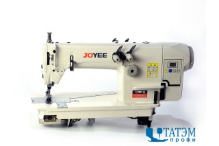 Двухигольная швейная машина цепного стежка JOYEE JY-W480A-BD (комплект)

