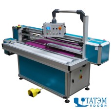 Перемоточная машина с отрезной линейкой Rexel CTLR-1500 (Польша)
