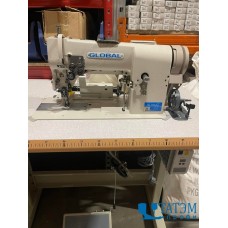Швейная машина декоративной строчки "мережка" Global EM-119-2N (комплект)