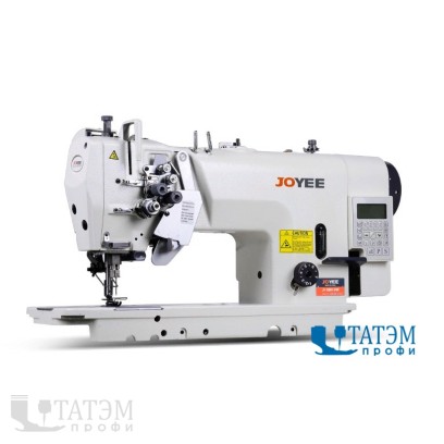 Joyee JY-D895A-D3B-PF-3/02 Двухигольная промышленная швейная машина (комплект)