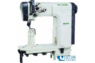 Колонковая швейная машина Zoje ZJ9610-D-Н (комплект)