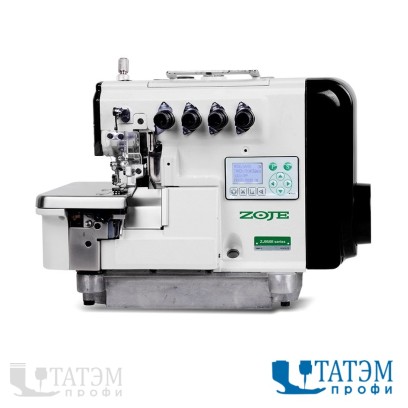 Zoje ZJ950E-13-ED2/02 4-х ниточный оверлок (комплект)
