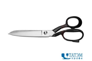 Ножницы MUNDIAL 22 см, 490-9" NP промышл кованые портновские, Бразилия