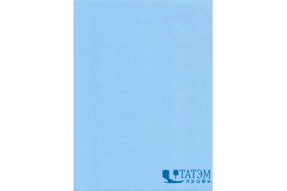 Ткань Тиси 120 г/м2, цв. нежно-голубой, арт. №71, шир. 1,50 м