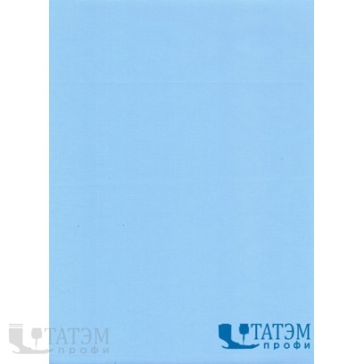 Ткань Тиси 120 г/м2, цв. нежно-голубой, арт. №71, шир. 1,50 м
