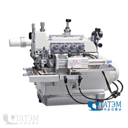 ORIGINAL OE-Q90TPD-4-26/KS/BB/AMD 4-х ниточный оверлок (комплект)