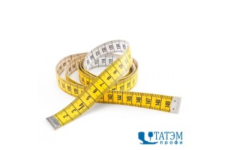Сантиметр 150 х 1,9 DMTS портновский стандарт, Германия