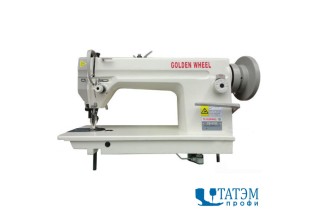 Промышленная швейная машина Golden Wheel CS-6102-BT-F (комплект)
