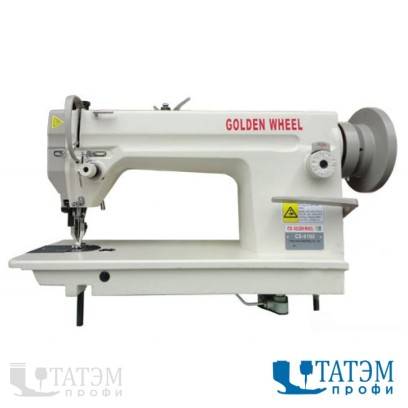 Golden Wheel CS-6102-BT-F Промышленная швейная машина (комплект)
