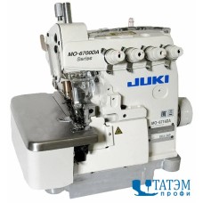 5-ти ниточный оверлок Juki MO6716DA-DE6-307 (комплект с обычным столом)