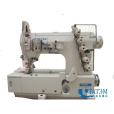Швейная машина для трикотажа JUCK JK-858 (комплект)
