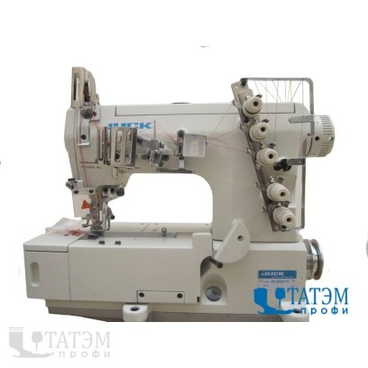 JUCK JK-858 Швейная машина для трикотажа (комплект)
