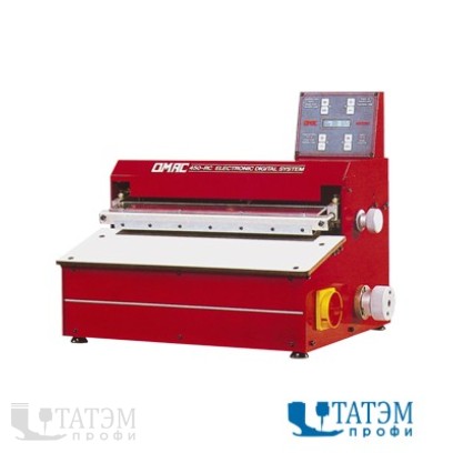 OMAC 450 R Машина для подгиба кромок, Италия