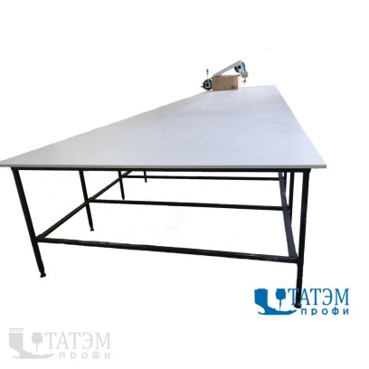 Междустолья без полки (длина 2,5 м)