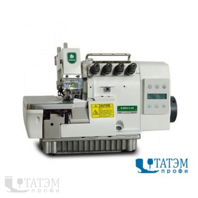 ZOJE ZJ893А-5-38 5-ти ниточный оверлок (комплект)