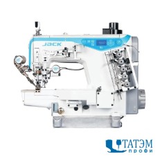Распошивальная швейная машина JACK JK-K5-UT-01GB/356 (комплект)
