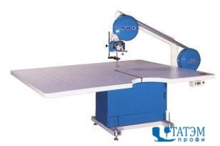 Ленточная раскройная машина QUICK JDC-900AFS
