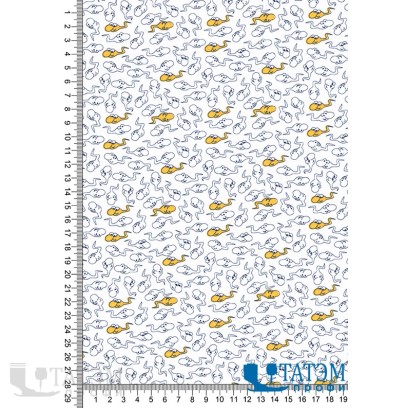 Кулирная гладь 2334