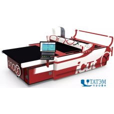 Автоматический раскройный комплекс OROX ICUT 800 (180х175 см) с системой охлаждения
