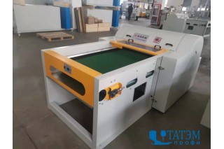 Чесальная машина Kunshan HJKM-900
