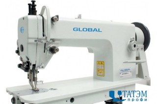 Одноигольная швейная машина Global WF 9995 SK (комплект)
