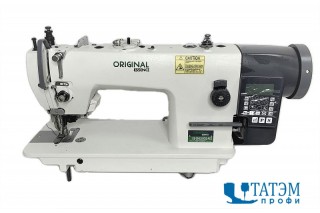 Промышленная швейная машина с автоматикой ORIGINAL OE-ZH0303CQ-AD3 (комплект)
