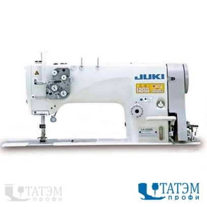 Juki LH-3568A Двухигольная промышленная швейная машина (комплект)
