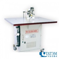 Промышленная швейная машина для бирок и этикеток Golden Wheel CS-SK9 (комплект)
