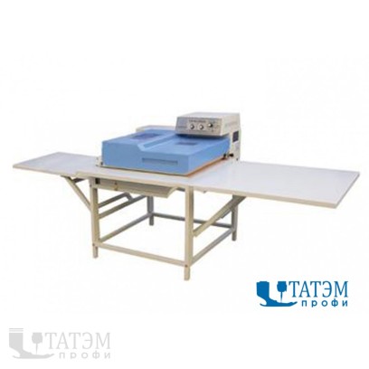 Japsew SR-400 Дублирующий пресс проходного типа
