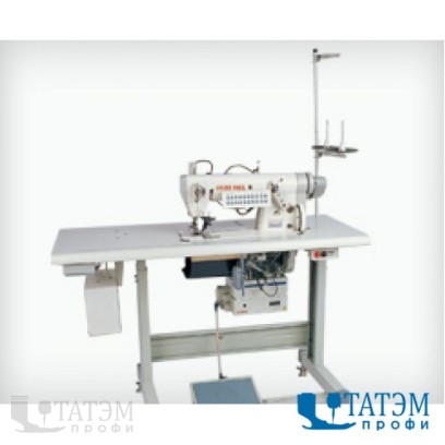 Golden Wheel CS-8150-895 Одноигольная швейная машина челночного стежка (комплект)
