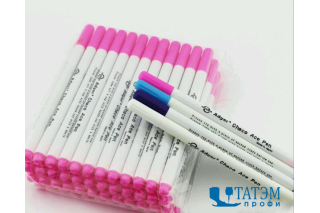 Маркер цветной самоисчезающий через 24 ч, Япония