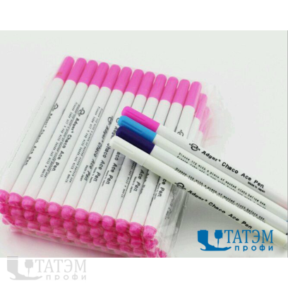 Маркер цветной самоисчезающий через 24 ч, Япония