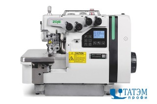4-х ниточный оверлок Zoje B9510-13-MD2/02 (комплект с утопленным столом)
