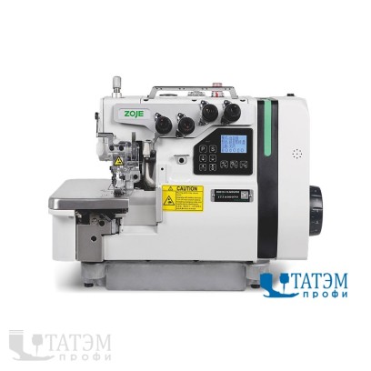 Zoje B9510-13-MD2/02 4-х ниточный оверлок с утопленным столом
