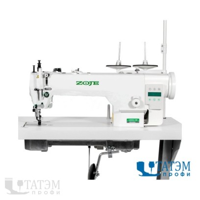 ZOJE ZJ0303L-3-CX-L-BD Прямострочная швейная машина (комплект)
