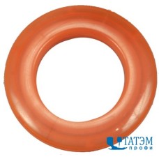 Люверсы для штор пласт. 25 мм, №13 терракотовые, уп. 10 шт