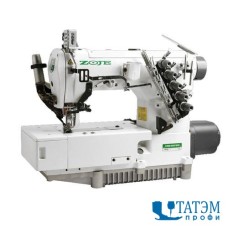 Плоскошовная швейная машина Zoje ZJ2500A-156(164)M-VF (комплект)
