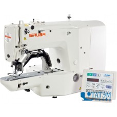 Закрепочная швейная машина Siruba LKS-1900AN-HS (комплект)
