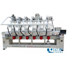 Вышивальная шестиголовочная машина SunSure SS 1206-C (комплект)
