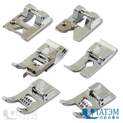 Лапки для БШМ (в ассортименте)