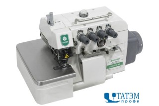 5-ти ниточный оверлок Zoje ZJ632-38-BD (комплект)
