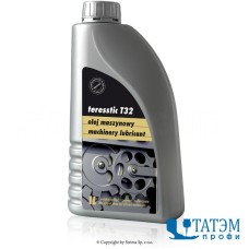 TERESSTIC T 32 - Масло для высокоскоростныx машин, 5 л
