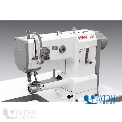 PFAFF 335-G-6/01 BLN Рукавная швейная машина (комплект)
