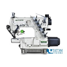 Плоскошовная швейная машина Zoje ZJS2500A-156M-BD-D3C (комплект)