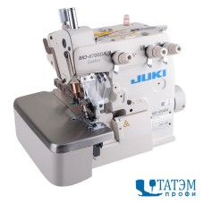 3-х ниточный оверлок Juki MO6704DA-0F6-50H (комплект)
